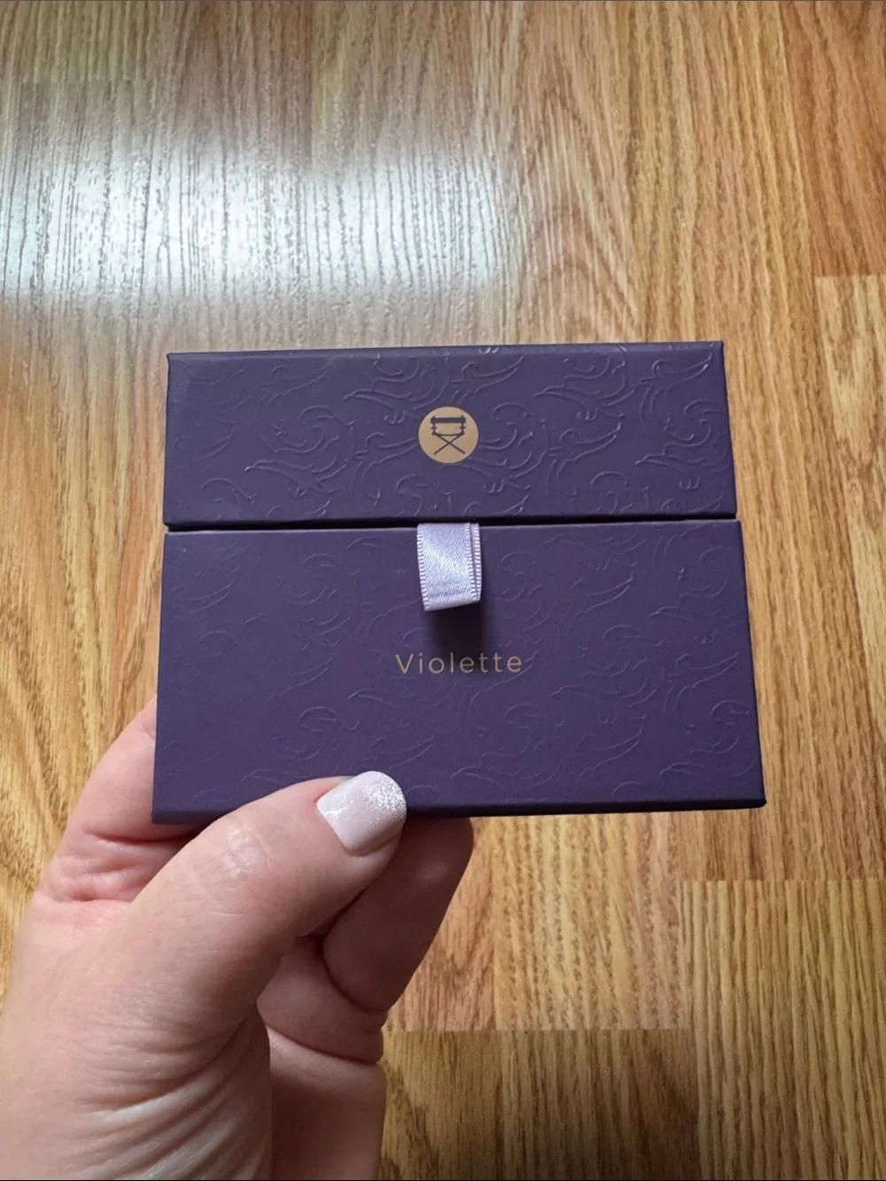 Viseart - Violette Etendu Eyeshadow Palette